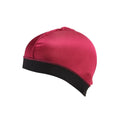 Faux Leather Bucket Hat Women Reversible PU Leather Sun Hat Fashion Autumn Waterproof Fisherman Hat Reversible Sun Bucket Hat
