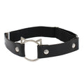 Women Sexy Leather Thigh Garter Belt Pu Punk Elastic Harness Leg Strap Goth Stocking Leglet Belt Garters Suspender For Girl