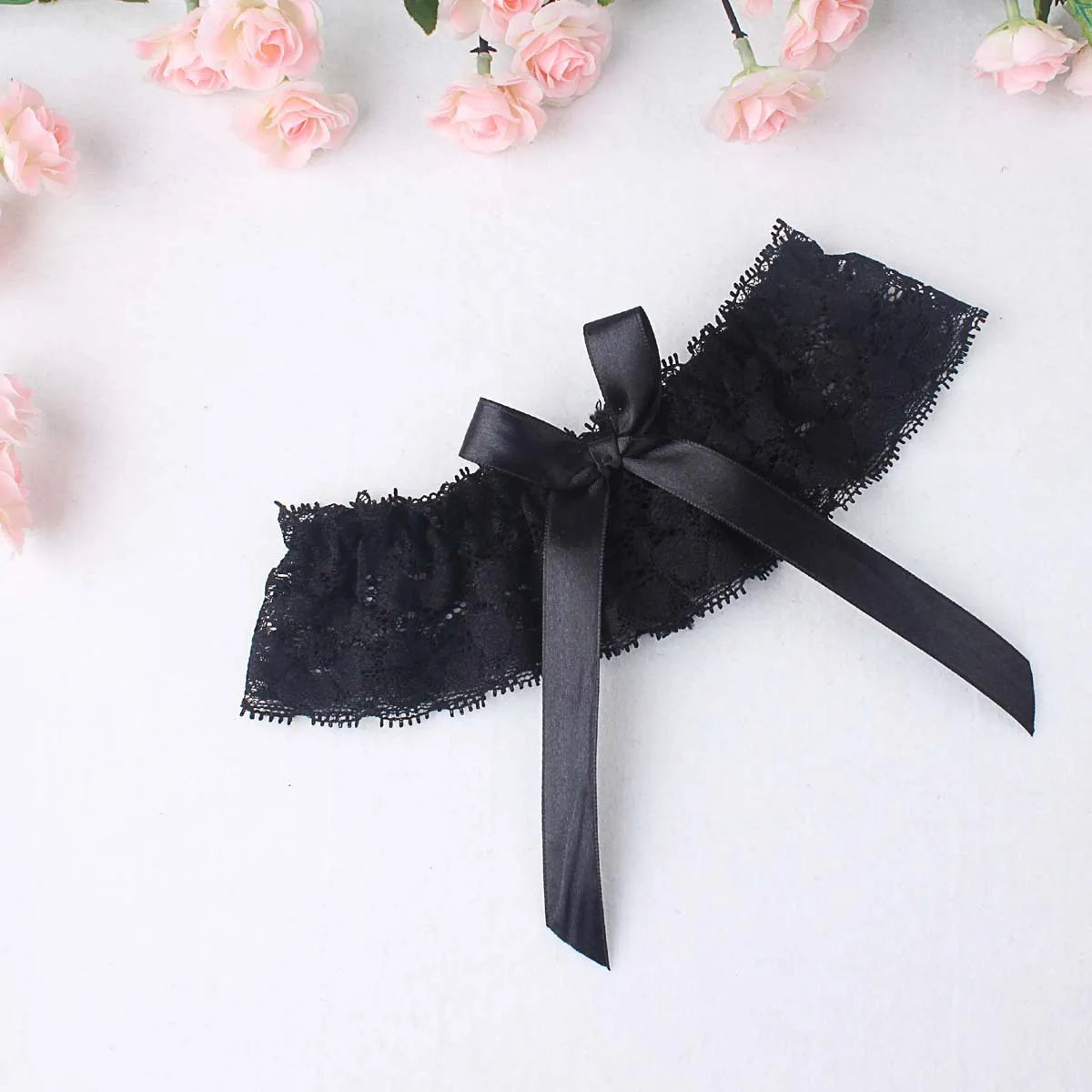 Newest Women Sexy Elasticity Harness Heart Fashion Bondage Goth Decor Garter Belt Thigh Harness Leather Lingerie for Stockings
