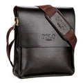 Bag for Men 2024 Luxury Designer Handbag Leather Briefcase Classic Business Shoulder Crossbody Bags Waterproof Messenger Handbag