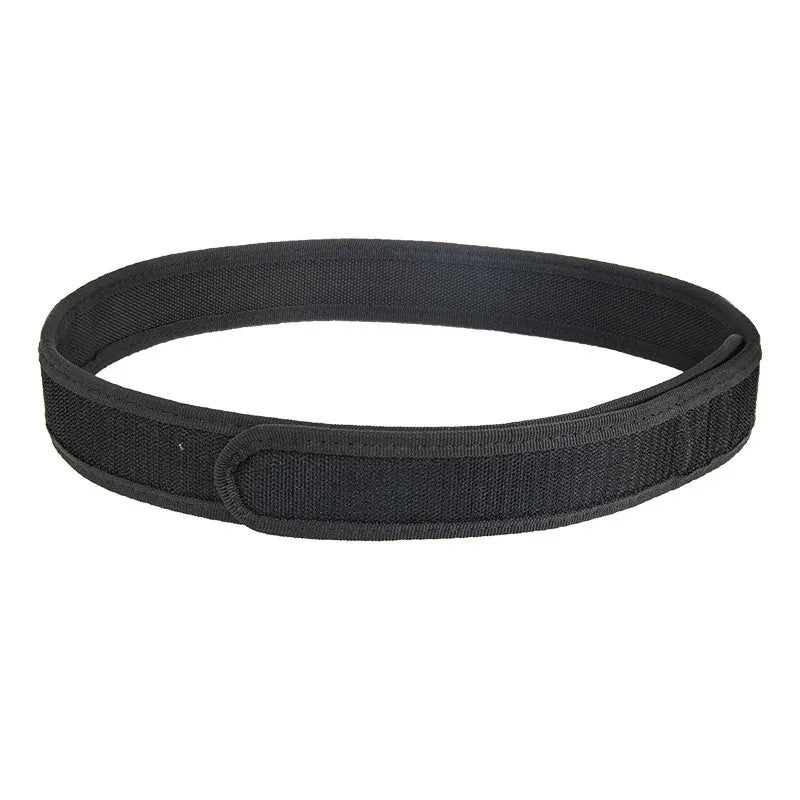 2 in 1 Tactical Belt Quick Release  Buckle MOLLE  Mens Belts width 5CM